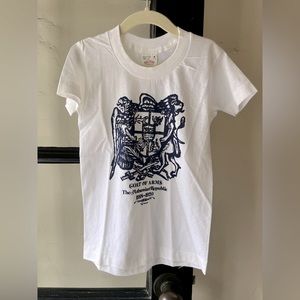Vintage Kids Armenian Coat of Arms Tee NWOT